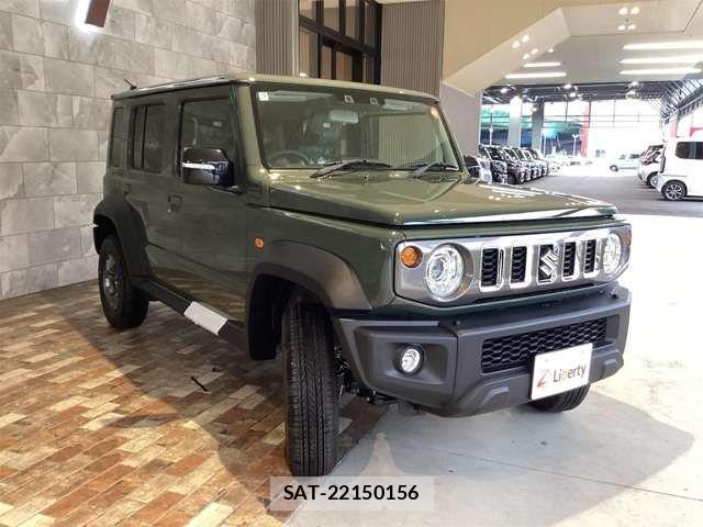 Suzuki JIMNY 2025-09 6903546-5