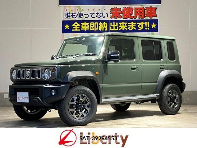 Suzuki JIMNY 2025-07 6907044-0