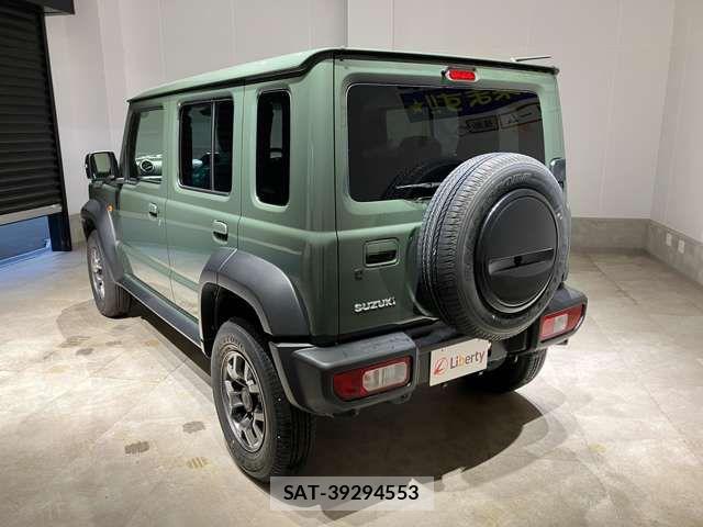 Suzuki JIMNY 2025-07 6907044-9
