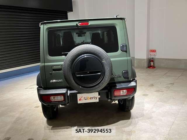 Suzuki JIMNY 2025-07 6907044-10