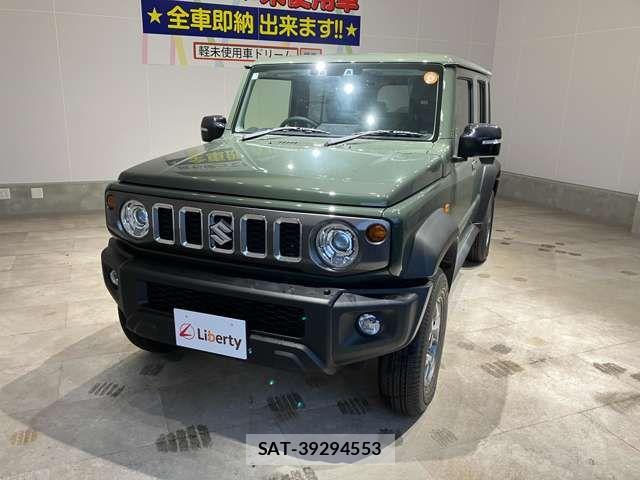 Suzuki JIMNY 2025-07 6907044-4