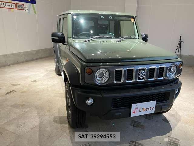 Suzuki JIMNY 2025-07 6907044-6
