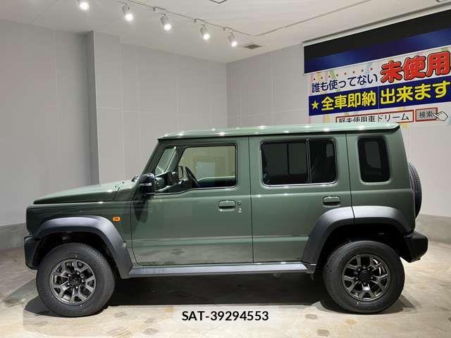 Suzuki JIMNY 2025-07 6907044-8