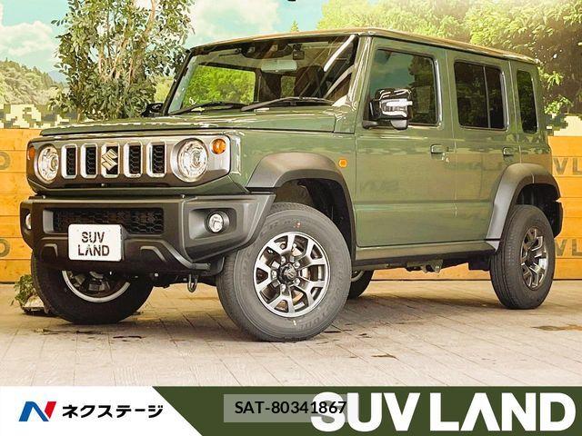 Suzuki JIMNY 2025-11 6907053-0