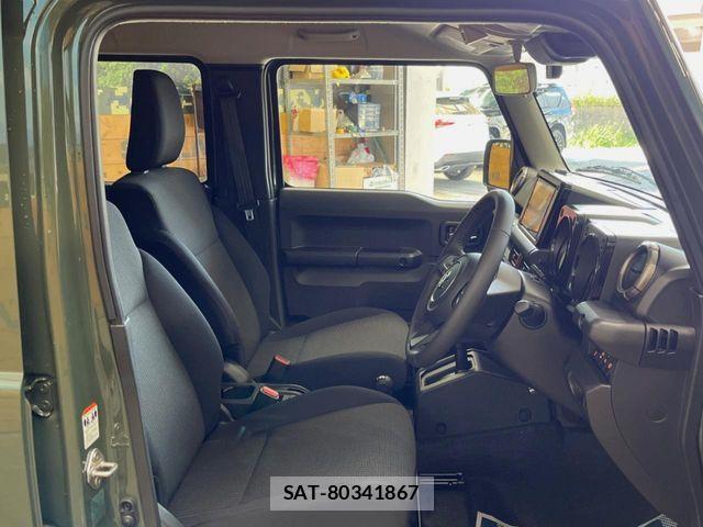 Suzuki JIMNY 2025-11 6907053-9