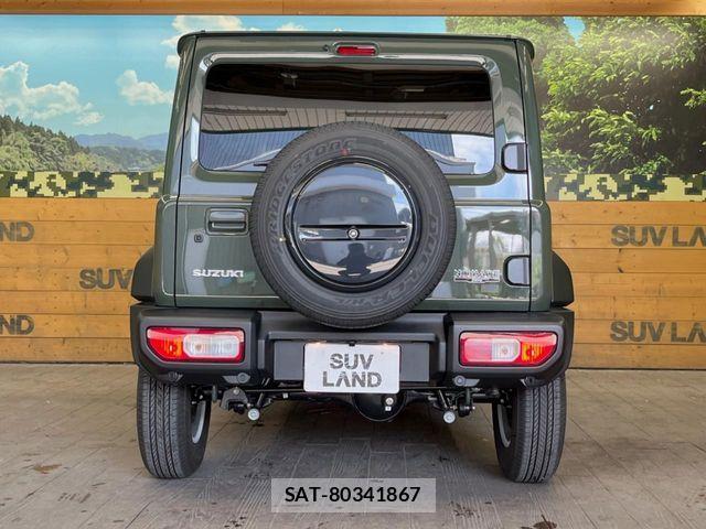Suzuki JIMNY 2025-11 6907053-16