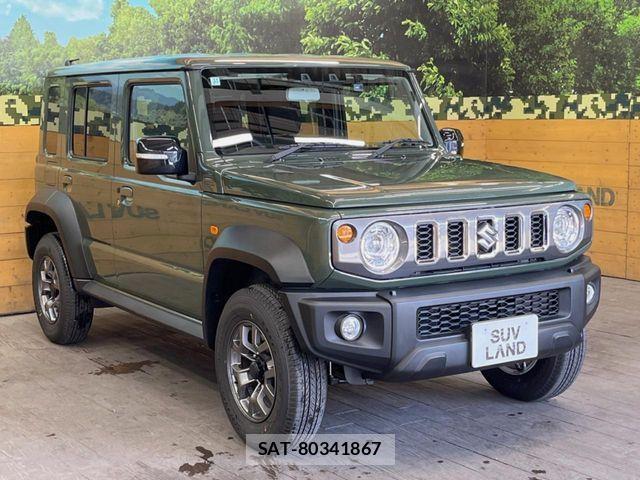 Suzuki JIMNY 2025-11 6907053-17