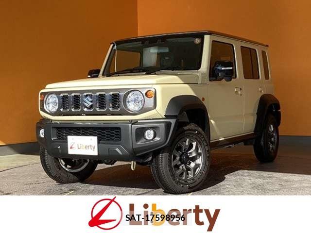 Suzuki JIMNY 2025-11 6907198-0