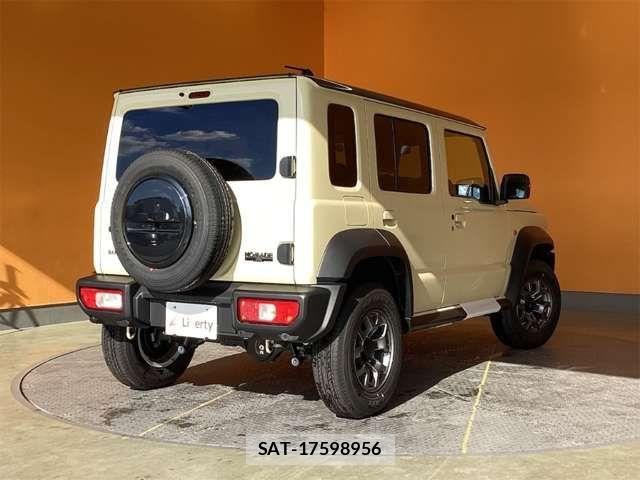Suzuki JIMNY 2025-11 6907198-7