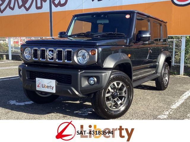 Suzuki JIMNY 2025-09 6907060-0