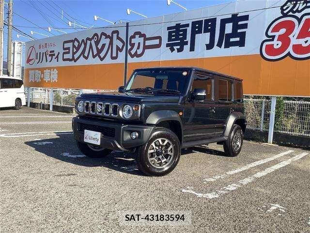Suzuki JIMNY 2025-09 6907060-9