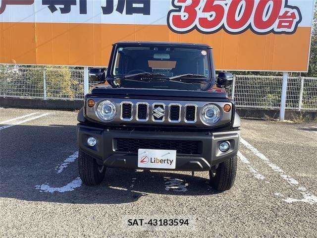 Suzuki JIMNY 2025-09 6907060-10