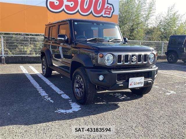 Suzuki JIMNY 2025-09 6907060-11
