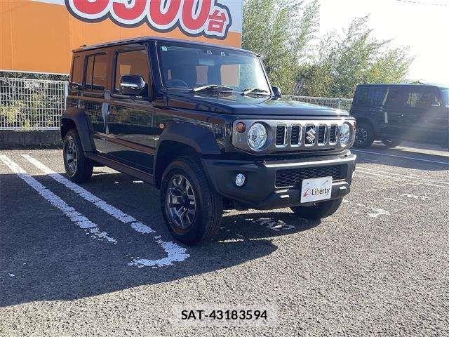 Suzuki JIMNY 2025-09 6907060-12