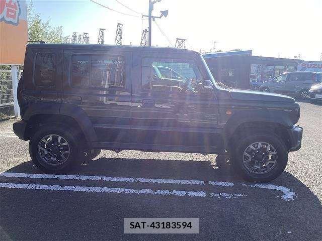 Suzuki JIMNY 2025-09 6907060-13