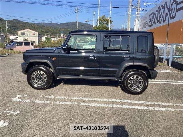 Suzuki JIMNY 2025-09 6907060-14