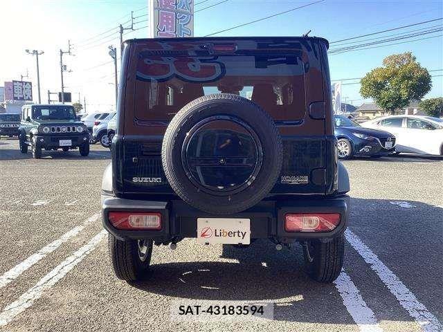 Suzuki JIMNY 2025-09 6907060-16