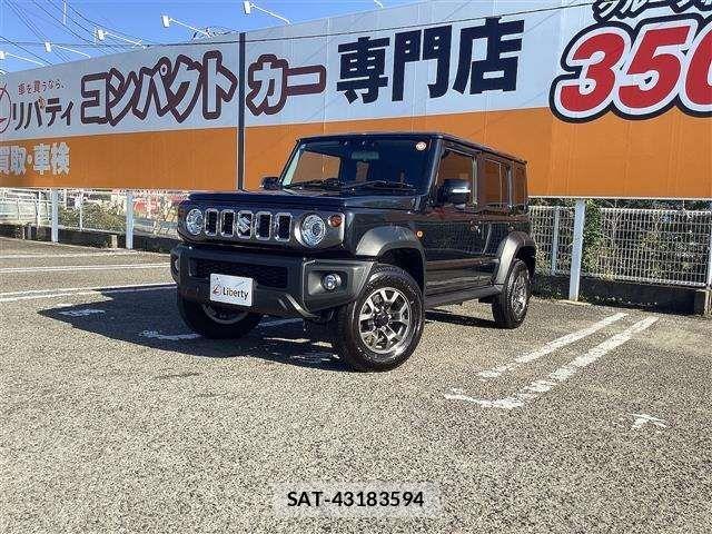 Suzuki JIMNY 2025-09 6907060-4