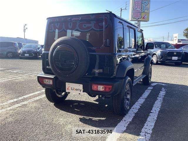 Suzuki JIMNY 2025-09 6907060-5