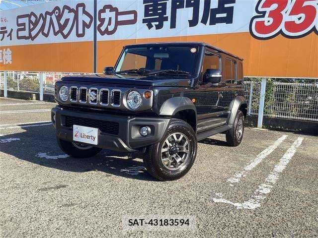 Suzuki JIMNY 2025-09 6907060-7