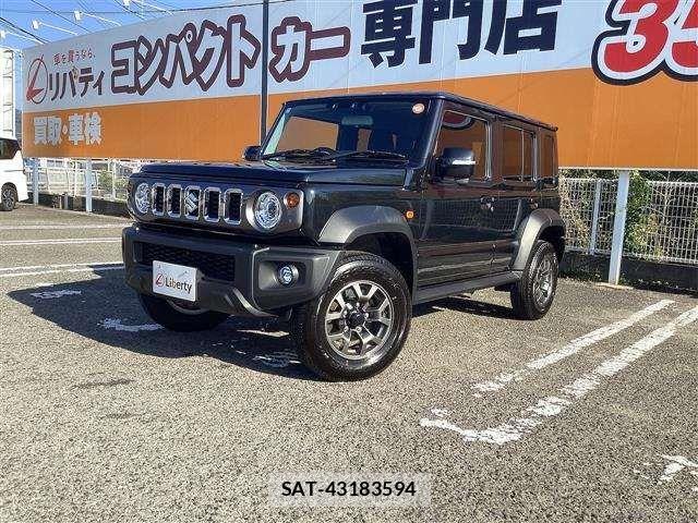 Suzuki JIMNY 2025-09 6907060-8