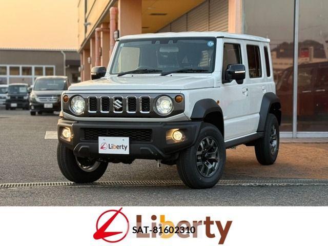 Suzuki JIMNY 2026-03 6907066-0