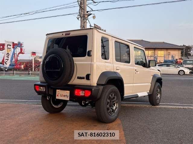 Suzuki JIMNY 2026-03 6907066-9