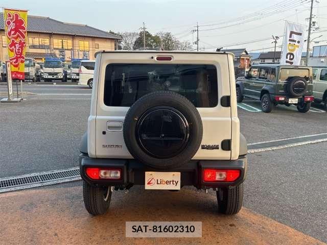 Suzuki JIMNY 2026-03 6907066-10