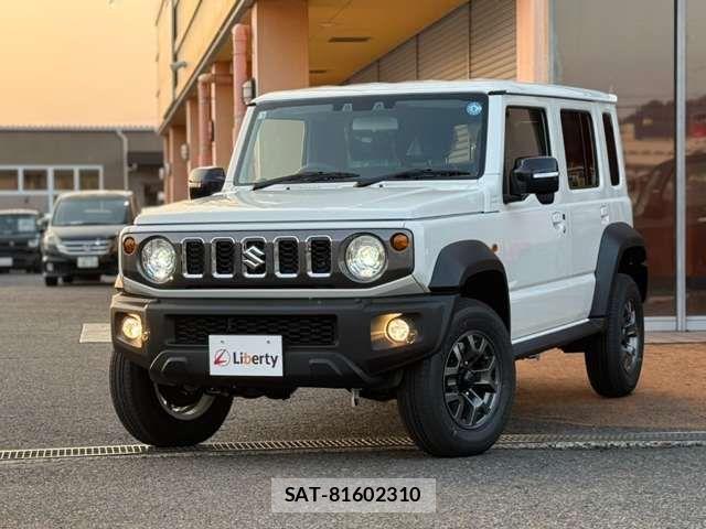 Suzuki JIMNY 2026-03 6907066-4