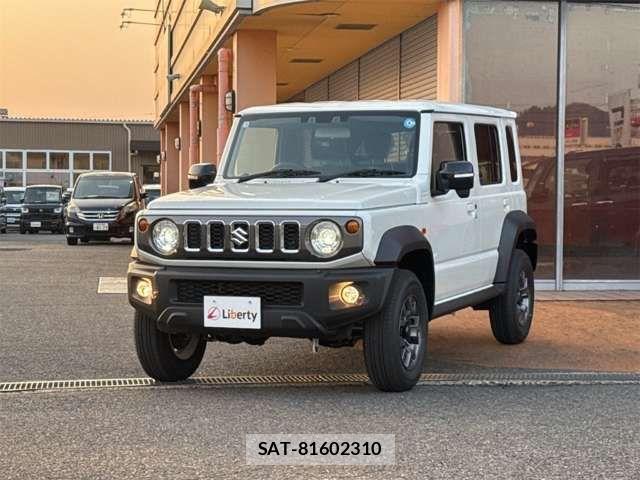 Suzuki JIMNY 2026-03 6907066-5