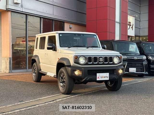 Suzuki JIMNY 2026-03 6907066-7