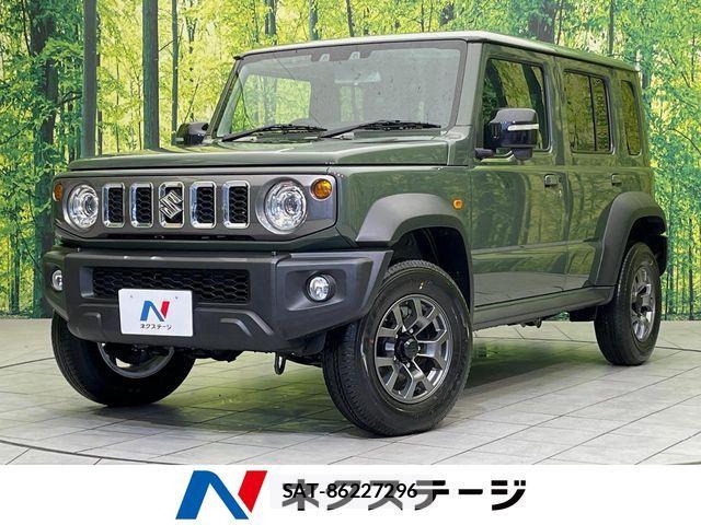 Suzuki JIMNY 2026-03 6907074-0