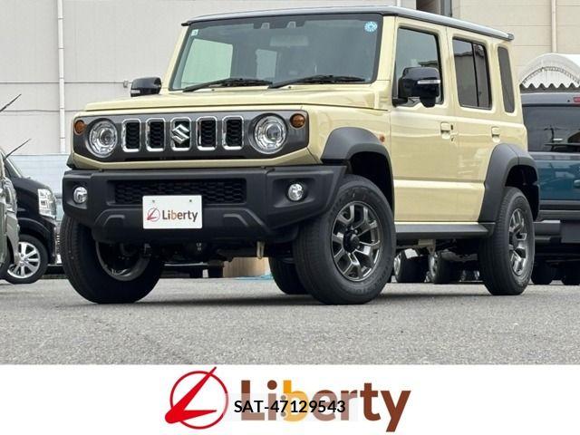 Suzuki JIMNY 2026-03 6919715-0