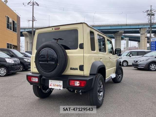 Suzuki JIMNY 2026-03 6919715-10