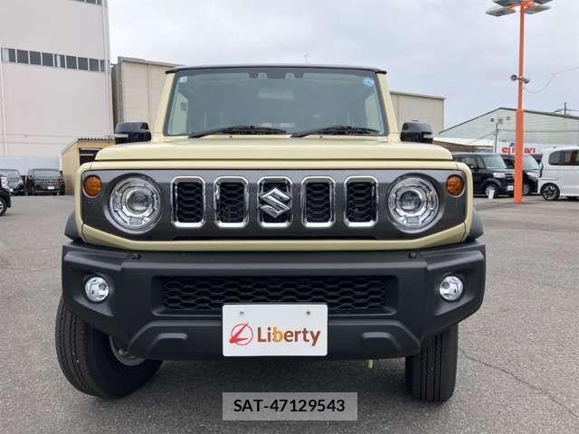 Suzuki JIMNY 2026-03 6919715-4