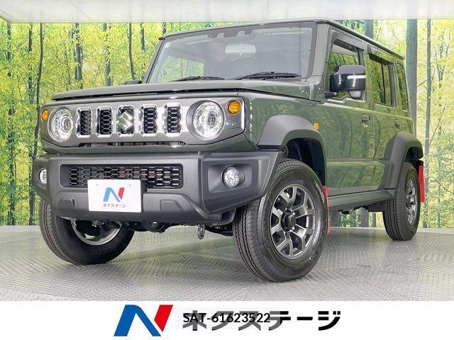 Suzuki JIMNY 2025-04 6907064-0