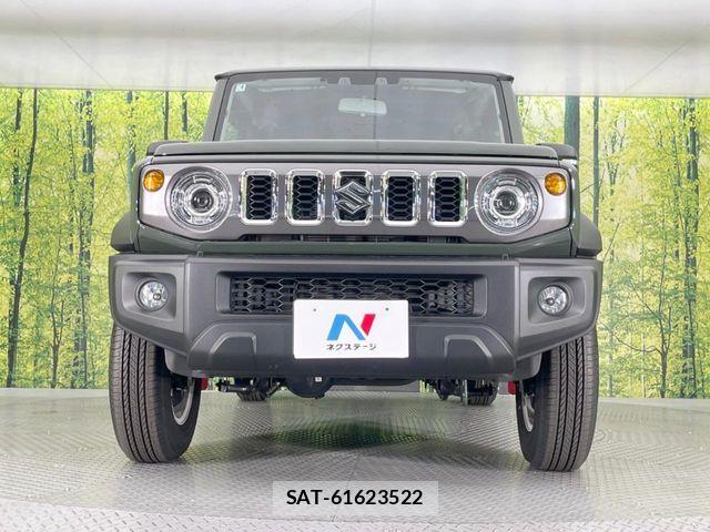 Suzuki JIMNY 2025-04 6907064-13