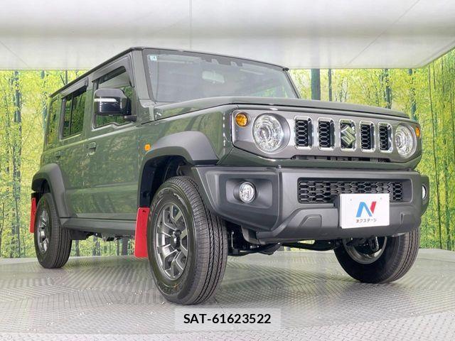 Suzuki JIMNY 2025-04 6907064-15