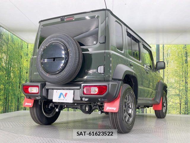 Suzuki JIMNY 2025-04 6907064-16
