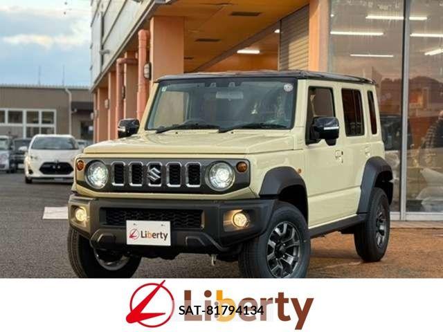 Suzuki JIMNY 2025-10 6907051-0