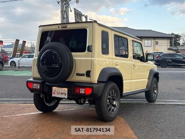 Suzuki JIMNY 2025-10 6907051-9