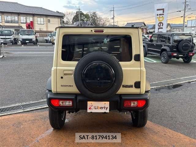 Suzuki JIMNY 2025-10 6907051-10