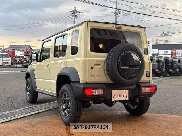 Suzuki JIMNY 2025-10 6907051-11