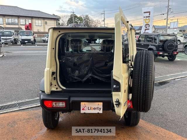Suzuki JIMNY 2025-10 6907051-12
