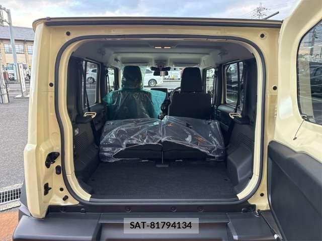 Suzuki JIMNY 2025-10 6907051-16