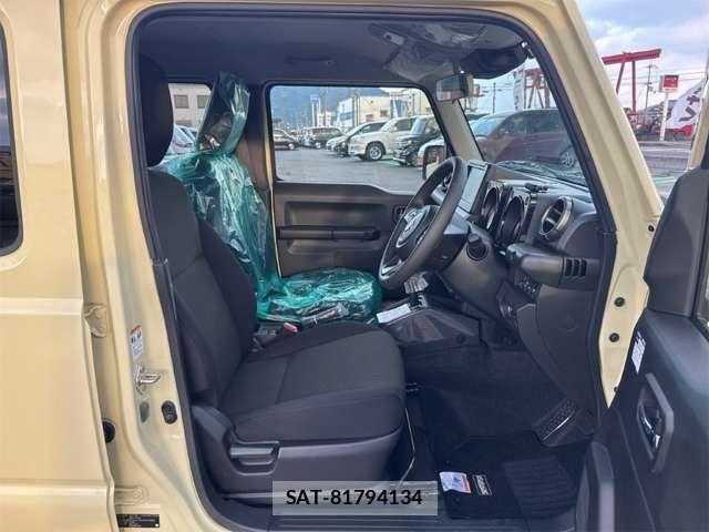 Suzuki JIMNY 2025-10 6907051-17