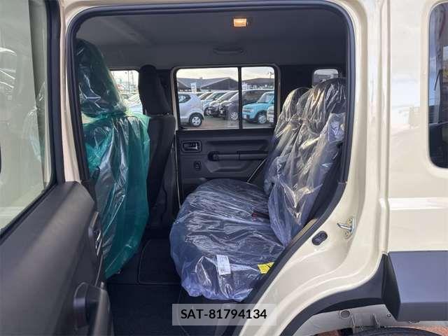 Suzuki JIMNY 2025-10 6907051-19