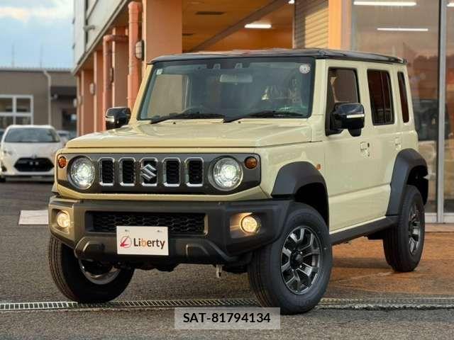 Suzuki JIMNY 2025-10 6907051-4