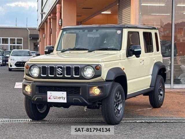 Suzuki JIMNY 2025-10 6907051-5