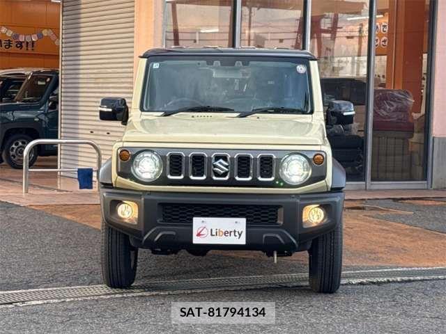 Suzuki JIMNY 2025-10 6907051-6